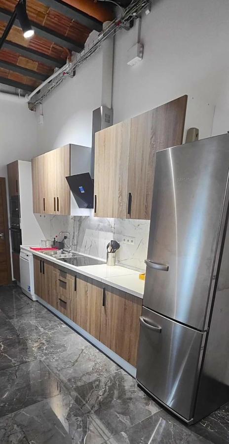Beautiful Appartment In Martorell Eksteriør bilde